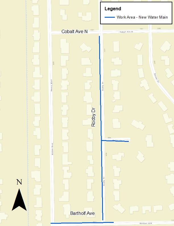Rodby Water Improvement Project